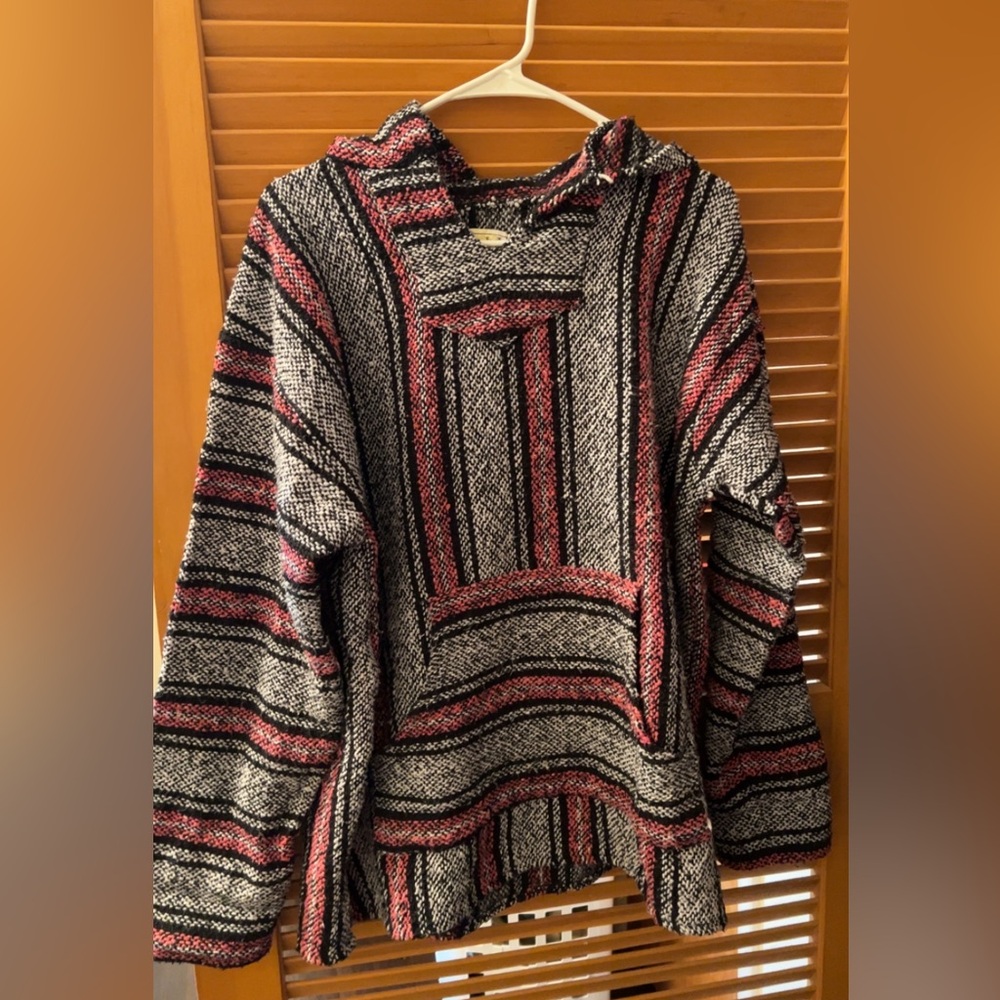 Iguana Jack Baja Hoodie/Drug